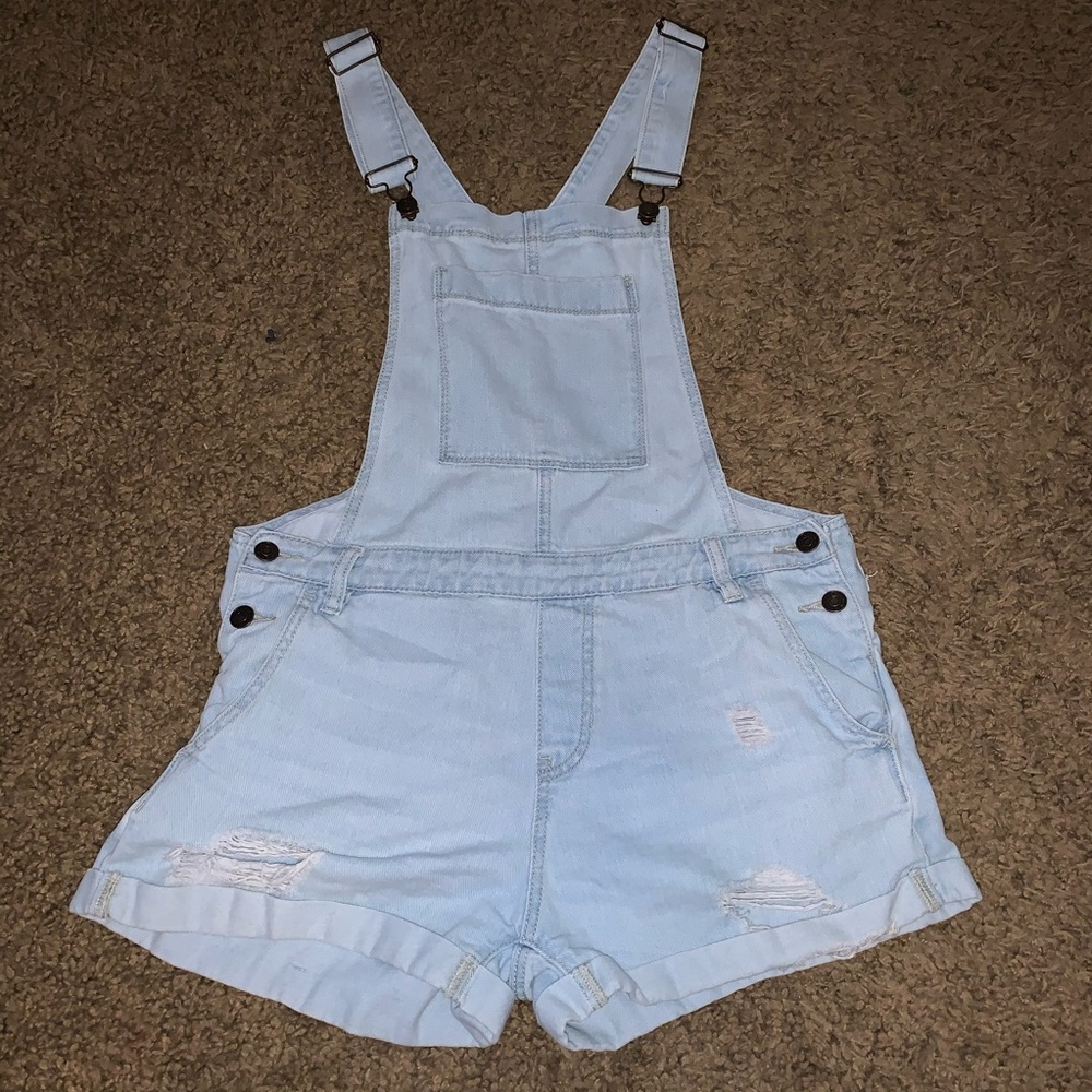 Pacsun overalls